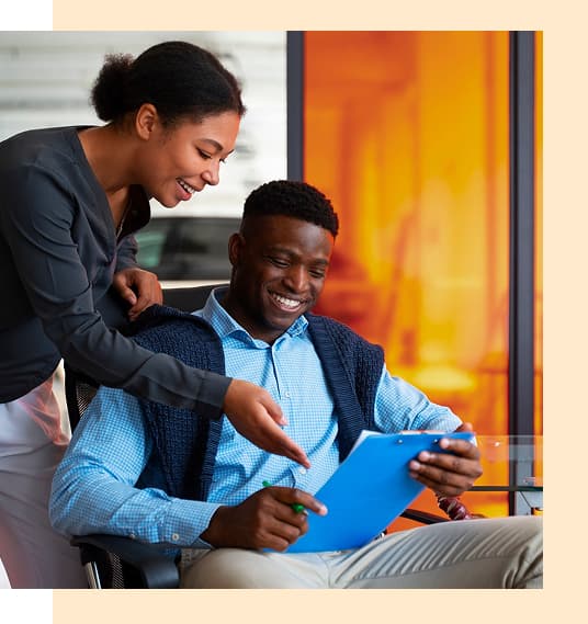 Your Purpose. Our Platform.